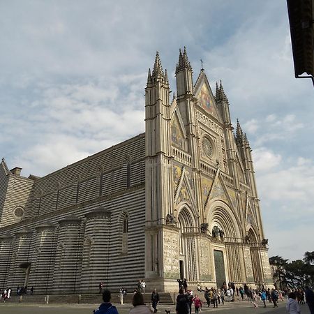 Orvieto Brick House Apartment Orvieto Scalo Exterior photo