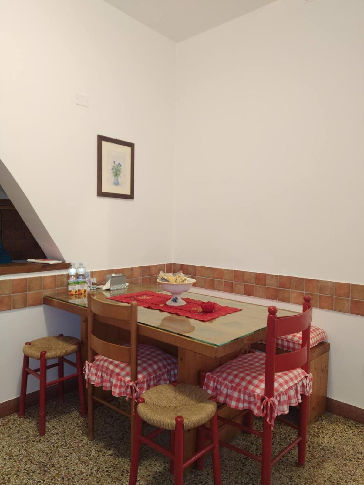 Orvieto Brick House Apartment Orvieto Scalo Exterior photo